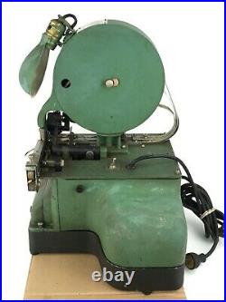 Vintage Dennison Mfg. Co. Pinning Machine Model A FOR PARTS OR REPAIR