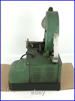 Vintage Dennison Mfg. Co. Pinning Machine Model A FOR PARTS OR REPAIR