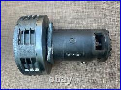 Vintage Federal Electric company model 66 siren motor for parts or repair