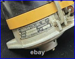 Vintage HARMAN COLLINS Dual Point FLATHEAD Ford Distributor MALLORY Coils scta
