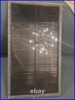 Vintage Harold Beveridge Model 2 Two 2SW-1 Electrostatic Panel Parts Repair Vintage Harold Beveridge Model 2 Two 2SW-1 Electrostatic Panel Parts Repair