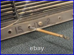 Vintage Harold Beveridge Model 2 Two 2SW-1 Electrostatic Panel Parts Repair