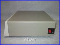 Vintage IBM Personal Computer Model 5150 Powers On/For Parts