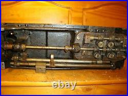Vintage Industrial SINGER Sewing Machine Head Model 131WSV17 For Parts