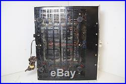 Vintage Kenwood Model 600 Audiophile Integrated Stereo Amplifier Parts/Repair