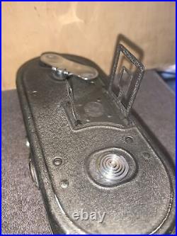 Vintage Keystone Model K-8 8mm Movie Camera Parts Unit or Restore. Decorative
