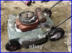 Vintage Lawn Boy Iron Horse Push Mower Model 8FH11LB -For Parts