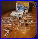 Vintage MPC 1969 Pontiac GTO Funny Car Model Kit Instructions Parts & Box 125