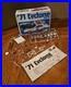 Vintage MPC 1971 MERCURY CYCLONE SPOILER 125 Scale 7124 Box & Parts Model Car