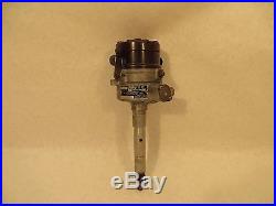 Vintage Mallory Dual Point Distributor Model ZC Type 275 A Parts or Restore