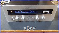 Vintage Marantz Model 20 FM Stereo Tuner Parts or Repair As-Is