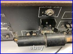 Vintage Marantz Model 2230 Stereophonic Receiver Parts Repair Restore Work