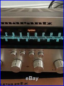 Vintage Marantz Model 2245 FM/AM Stereo Receiver Parts Repair