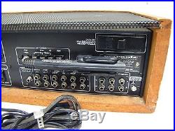 Vintage Marantz Model 2252B AM/FM Stereophonic Receiver Parts/Repair