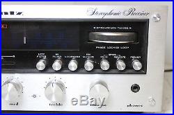 Vintage Marantz Model 2275 Audiophile AM/FM Stereo Receiver Silver -Parts/Repair