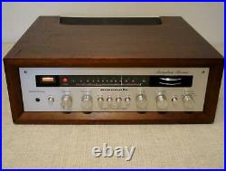 Vintage Marantz Model Twenty Eight Amfm Stereo Receiver 28 For Parts Or Repair