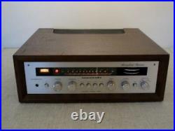 Vintage Marantz Model Twenty Eight Amfm Stereo Receiver 28 For Parts Or Repair