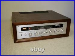 Vintage Marantz Model Twenty Eight Amfm Stereo Receiver 28 For Parts Or Repair