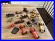 Vintage Model Car Box Derby Junkyard Lot Parts Pieces Hot Rods Indy Car Chevy ++