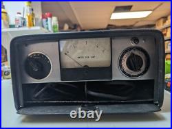Vintage PARTS REPAIR Dailey Ultrasounds 1950s Ultrasound Model ZA USA Acoustic E