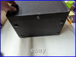 Vintage PARTS REPAIR Dailey Ultrasounds 1950s Ultrasound Model ZA USA Acoustic E