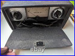 Vintage PARTS REPAIR Dailey Ultrasounds 1950s Ultrasound Model ZA USA Acoustic E