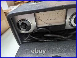 Vintage PARTS REPAIR Dailey Ultrasounds 1950s Ultrasound Model ZA USA Acoustic E
