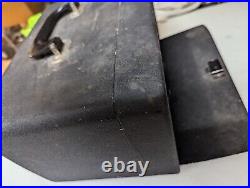 Vintage PARTS REPAIR Dailey Ultrasounds 1950s Ultrasound Model ZA USA Acoustic E
