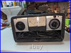 Vintage PARTS REPAIR Dailey Ultrasounds 1950s Ultrasound Model ZA USA Acoustic E