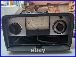 Vintage PARTS REPAIR Dailey Ultrasounds 1950s Ultrasound Model ZA USA Acoustic E
