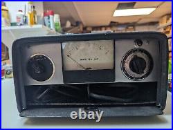 Vintage PARTS REPAIR Dailey Ultrasounds 1950s Ultrasound Model ZA USA Acoustic E