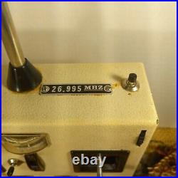 Vintage Pro-line Competition Series Transmitter Receiver R/c Model Parts Only