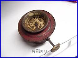 Vintage Push Horn Indian HARLEY KNUCKLEHEAD FLATHEAD PANHEAD BOBBER HOT ROD