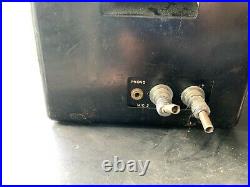 Vintage RCA Model MI-13295-A 15 Watt PA Tube Amplifier Amp AS-IS For Parts