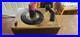Vintage RCA Victor 45 RPM Record Player Model 45-J-2 for Repair / Parts/Restor