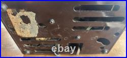 Vintage RCA Victor 45 RPM Record Player Model 45-J-2 for Repair / Parts/Restor