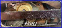 Vintage RCA Victor 45 RPM Record Player Model 45-J-2 for Repair / Parts/Restor