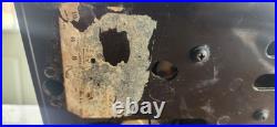 Vintage RCA Victor 45 RPM Record Player Model 45-J-2 for Repair / Parts/Restor