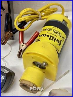 Vintage RC Model Airplane Parts/Repair Lot Futaba Transmitters Controllers