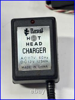 Vintage RC Model Airplane Parts/Repair Lot Futaba Transmitters Controllers