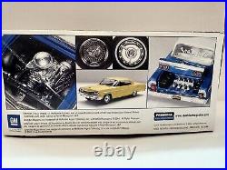 Vintage Revell Low Rider Magazine 64 Chevy Impala Model Kit in 1/25 2005 Issue