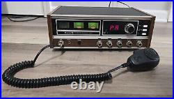 Vintage Royce Model 1-625 CB Base Transceiver For Parts / Repair