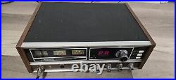 Vintage Royce Model 1-625 CB Base Transceiver For Parts / Repair