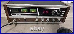 Vintage Royce Model 1-625 CB Base Transceiver For Parts / Repair