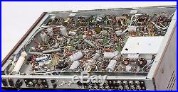 Vintage Sansui Model 1000A Audiophile Tube AM/FM Stereo Receiver Parts/Repair