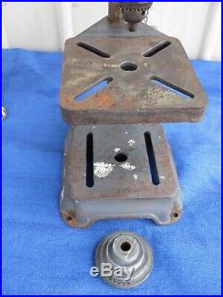 Vintage Sears Roebuck Craftsman Model 101 Drill Press for Parts or Repair