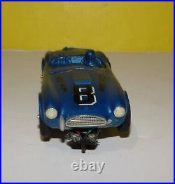 Vintage Shelby Cobra 1/32 Model Racer Slot Car Parts/Repair