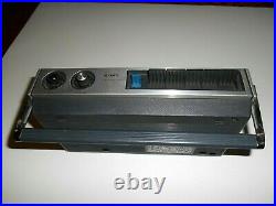 Vintage Sony Model TC-140 Cassette TapeCorder  PARTS READ As-Is + I Ship FASTER
