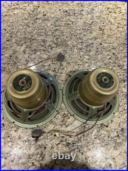 Vintage University Model 312 12 3 Way Diffaxial Speaker For Parts