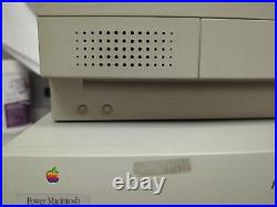 Vintage macintosh centris 650 Apple. Untested. Model 1205 Parts